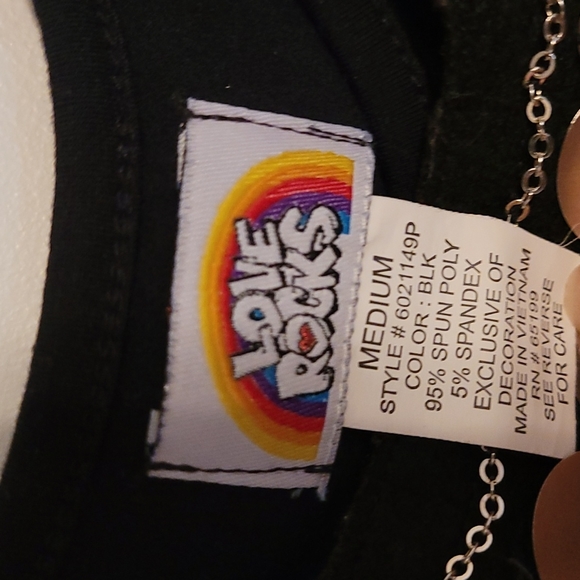 Love Rocks dress - Picture 3 of 5